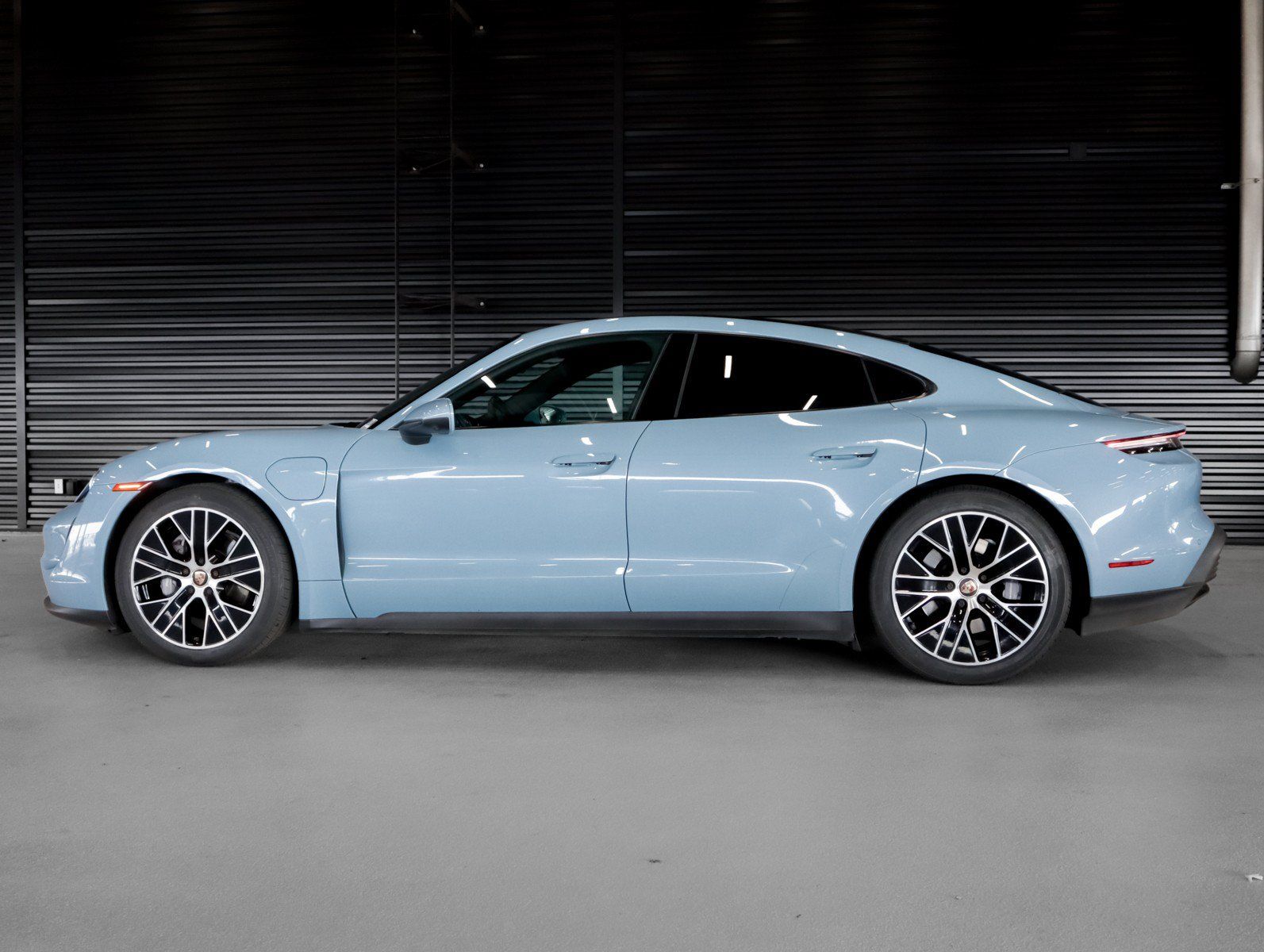 Certified 2021 Porsche Taycan RWD image 2