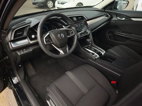 Used 2016 Honda Civic EX-T image 16