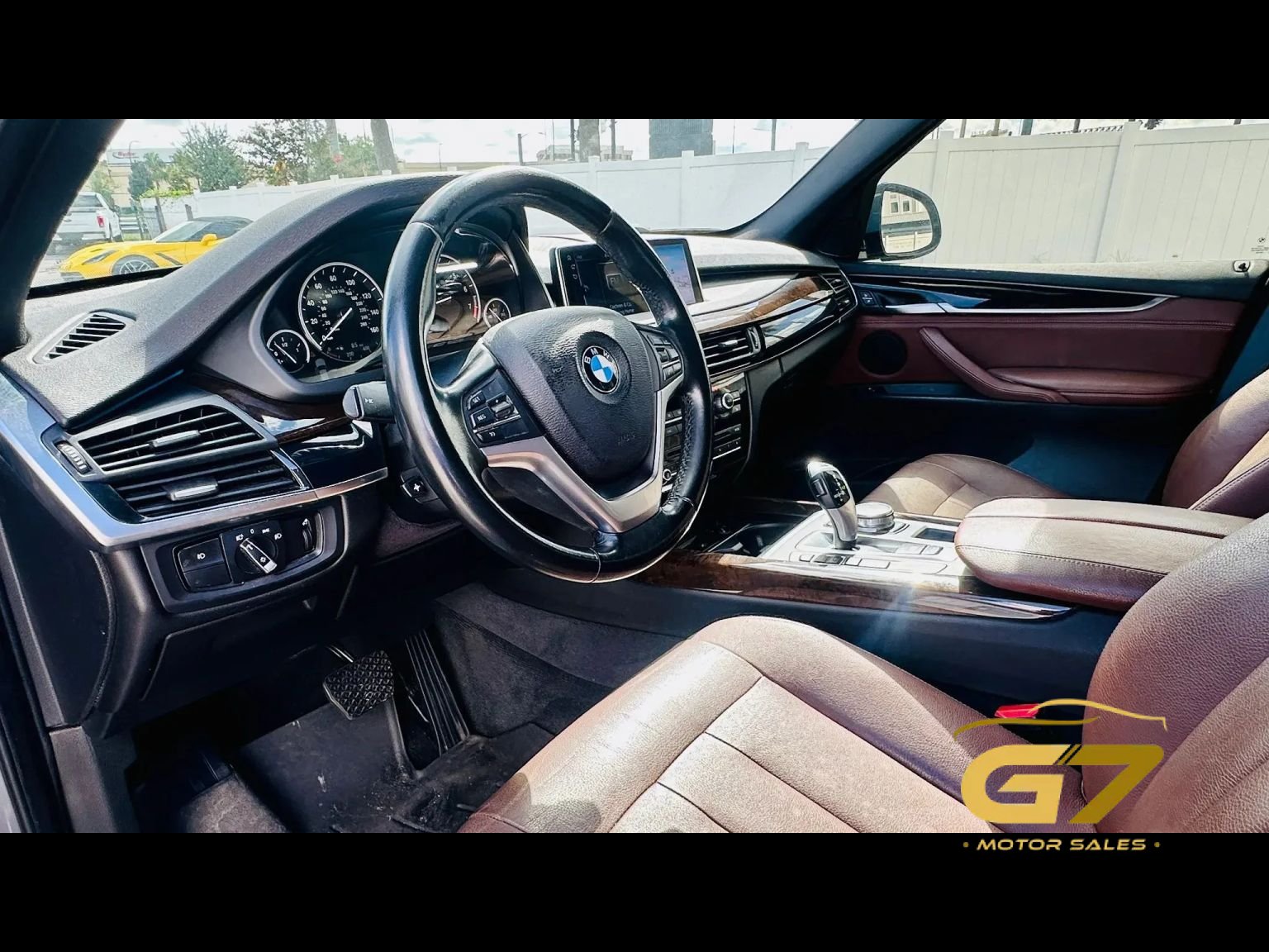 Used 2017 BMW X5 sDrive35i RWD image 9
