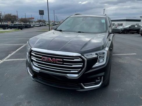 Used 2022 GMC Terrain SLT AWD/4WD image 5