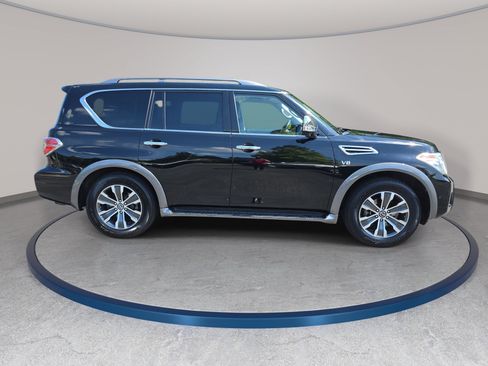 Used 2018 Nissan Armada SL w/ Premium Package RWD image 4