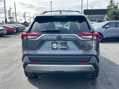 Used 2023 Toyota RAV4 Limited AWD/4WD image 10