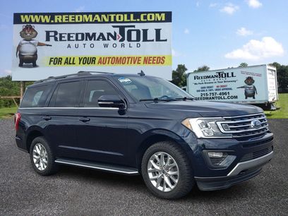 Used 2021 Ford Expedition XLT