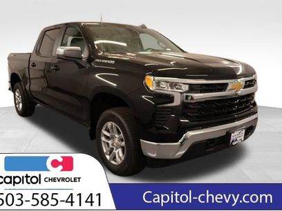 New 2025 Chevrolet Silverado 1500 LT