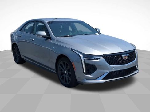 New 2025 Cadillac CT4 Sport image 3
