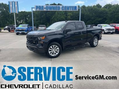 Used 2022 Chevrolet Silverado 1500 Custom