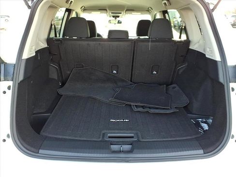 Used 2026 Nissan Rogue S image 20