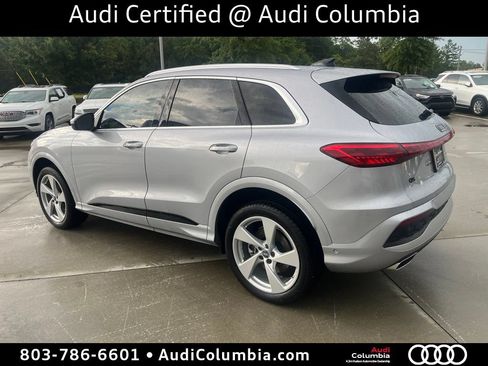 Certified 2025 Audi Q5 Premium Plus w/ Premium Plus AWD/4WD image 3