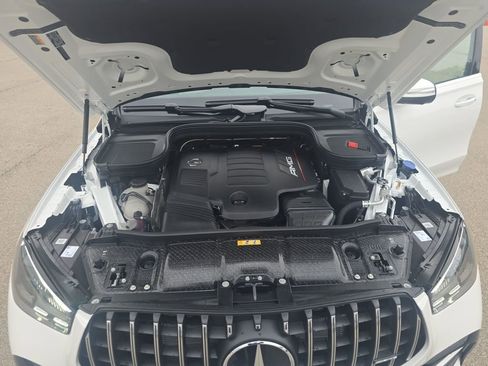New 2026 Mercedes-Benz GLE 53 AMG 4MATIC image 22