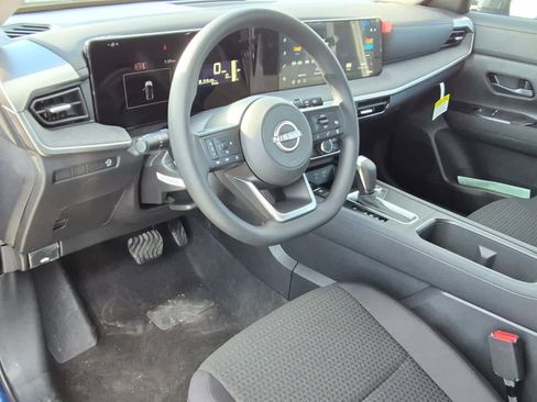 New 2026 Nissan Kicks S FWD image 11