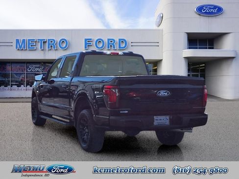 Certified 2024 Ford F150 XLT w/ Equipment Group 302A MID AWD/4WD image 5