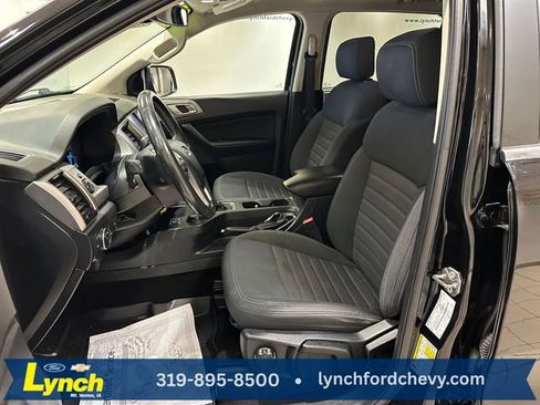 Used 2020 Ford Ranger XLT w/ Equipment Group 301A Mid image 5