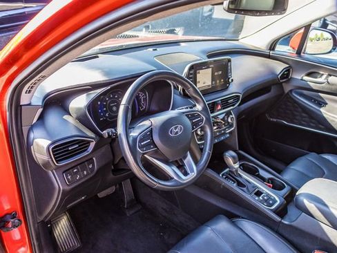 Used 2020 Hyundai Santa Fe Limited image 32