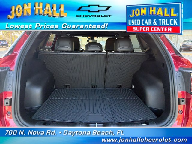 Used 2025 Jeep Compass Latitude AWD/4WD image 10
