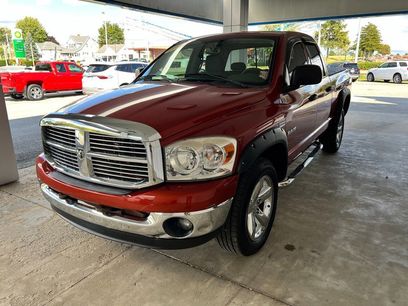 Used 2008 Dodge Ram 1500 Truck SLT w/ Popular Equipment Group