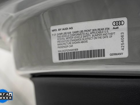 Used 2022 Audi S5 Premium w/ Convenience Package image 35