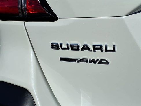 Certified 2025 Subaru Outback w/ Popular Package #1A image 14