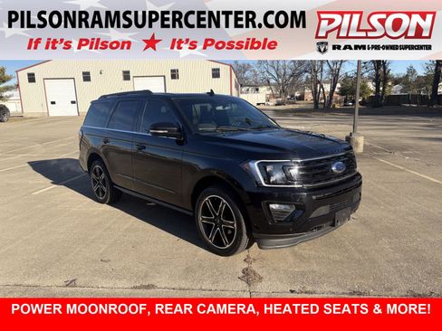 Used 2021 Ford Expedition Limited w/ Equipment Group 303A image 1