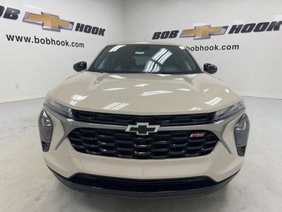 New 2026 Chevrolet Trax RS w/ Driver Confidence Package