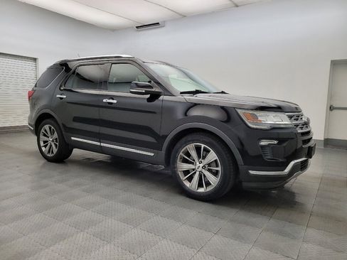 Used 2018 Ford Explorer Limited image 11