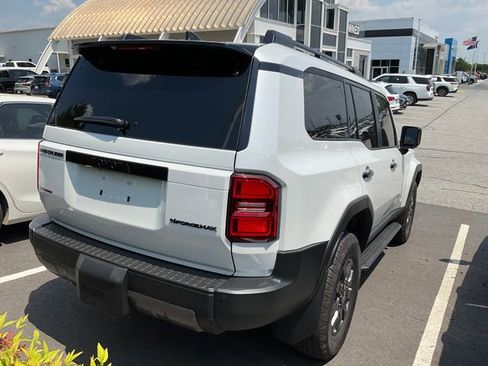 Used 2026 Toyota Land Cruiser AWD/4WD image 6