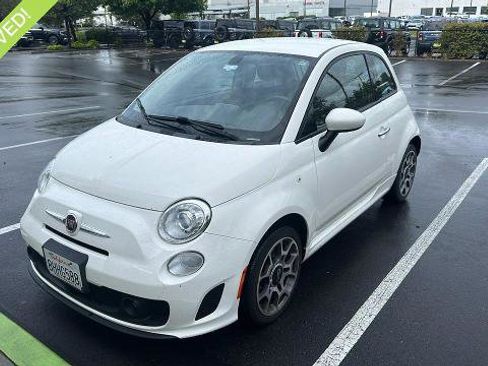 Used 2018 FIAT 500 Pop image 1
