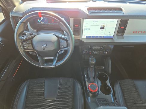 Used 2024 Ford Bronco Raptor w/ Interior Carbon Fiber Pack 6 image 14
