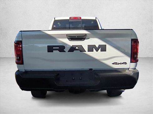 New 2026 RAM 3500 Tradesman AWD/4WD image 8