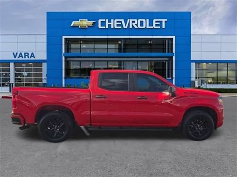 Used 2024 Chevrolet Silverado 1500 Custom w/ Rally Edition RWD image 6