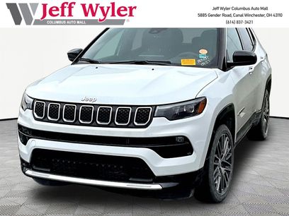 Used 2023 Jeep Compass Limited w/ Elite Group