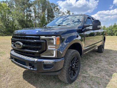 Used 2021 Ford F250 Lariat