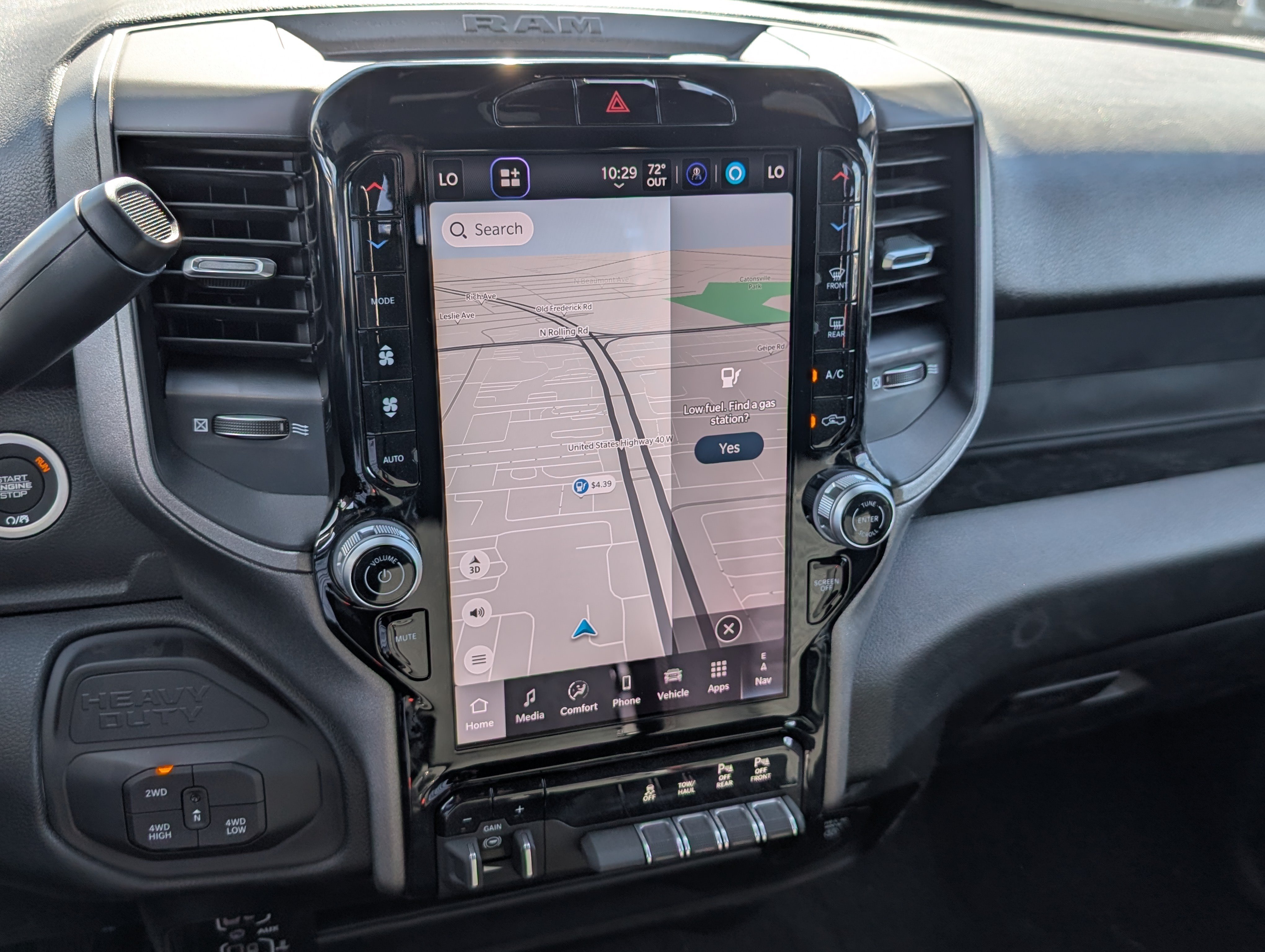 New 2027 RAM 2500 Tradesman AWD/4WD image 24