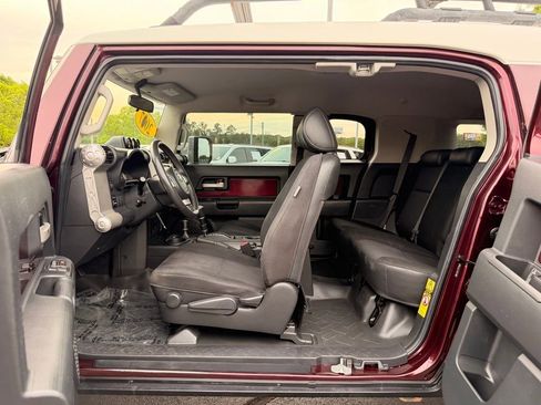 Used 2007 Toyota FJ Cruiser 4WD image 20