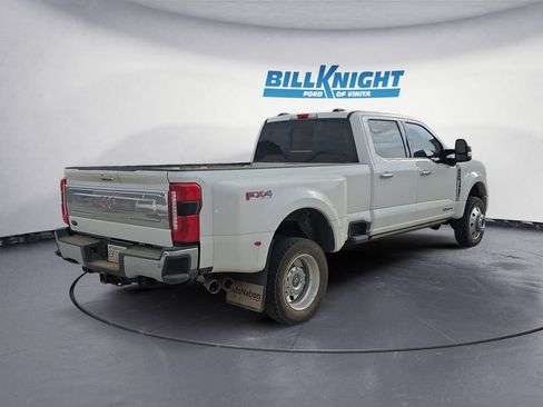 Used 2025 Ford F450 King Ranch w/ Chrome Package AWD/4WD image 5