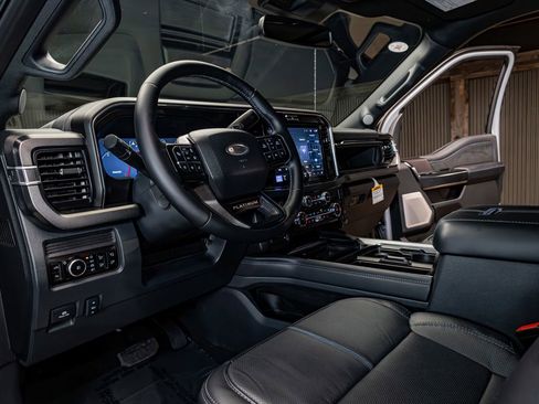 Used 2026 Ford F250 Platinum image 15