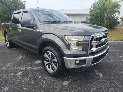 Used 2016 Ford F150 XLT