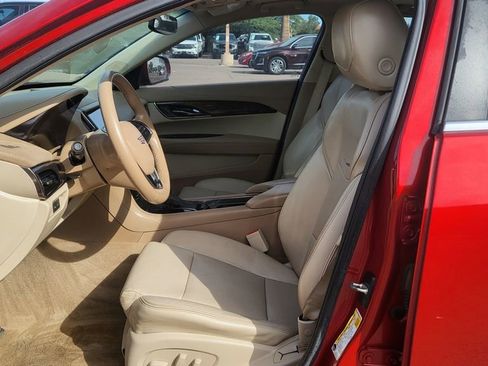 Used 2015 Cadillac ATS Luxury w/ Sun And Sound Package image 24