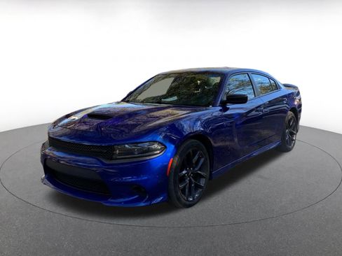 Used 2022 Dodge Charger GT w/ Blacktop Package image 3