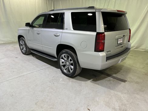 Used 2016 Chevrolet Tahoe LTZ image 8
