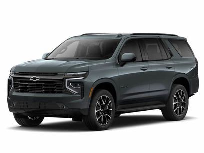 New 2026 Chevrolet Tahoe RST w/ RST Capability Package