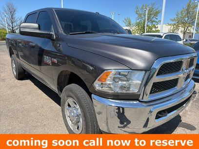 Used 2017 RAM 2500 Tradesman w/ Chrome Appearance Group