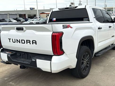 Used 2024 Toyota Tundra SR5 w/ SX Package RWD image 3