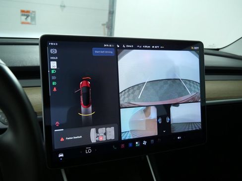Used 2018 Tesla Model 3 Long Range AWD/4WD image 32