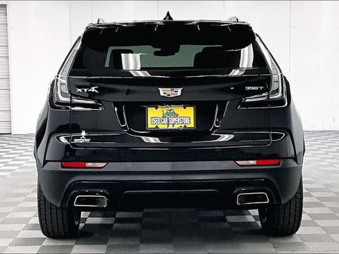 Used 2023 Cadillac XT4 Sport FWD image 5