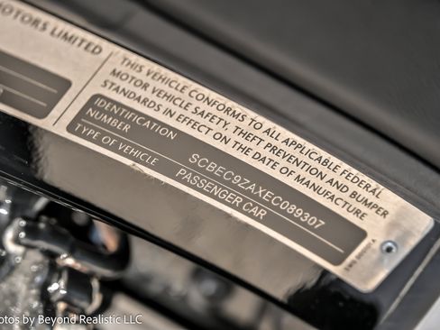 Used 2014 Bentley Flying Spur W12 image 44