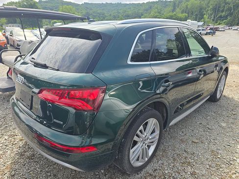 Used 2019 Audi Q5 2.0T Premium Plus AWD/4WD image 3