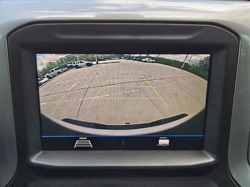 Used 2021 Chevrolet Silverado 1500 Custom image 13