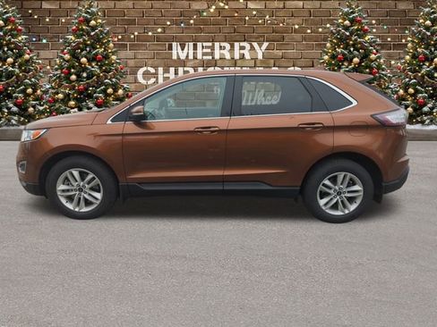 Used 2017 Ford Edge SEL image 2