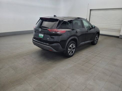 Used 2021 Nissan Rogue SV FWD image 9