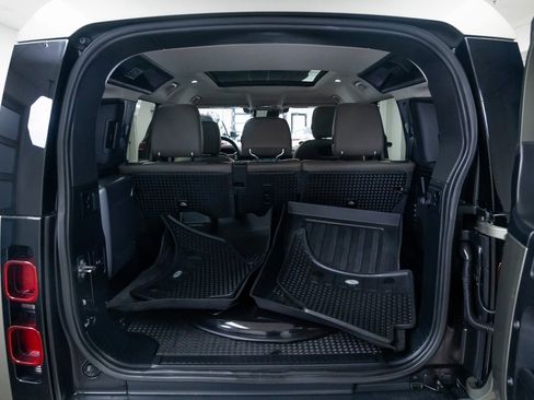 Used 2021 Land Rover Defender 110 SE image 8
